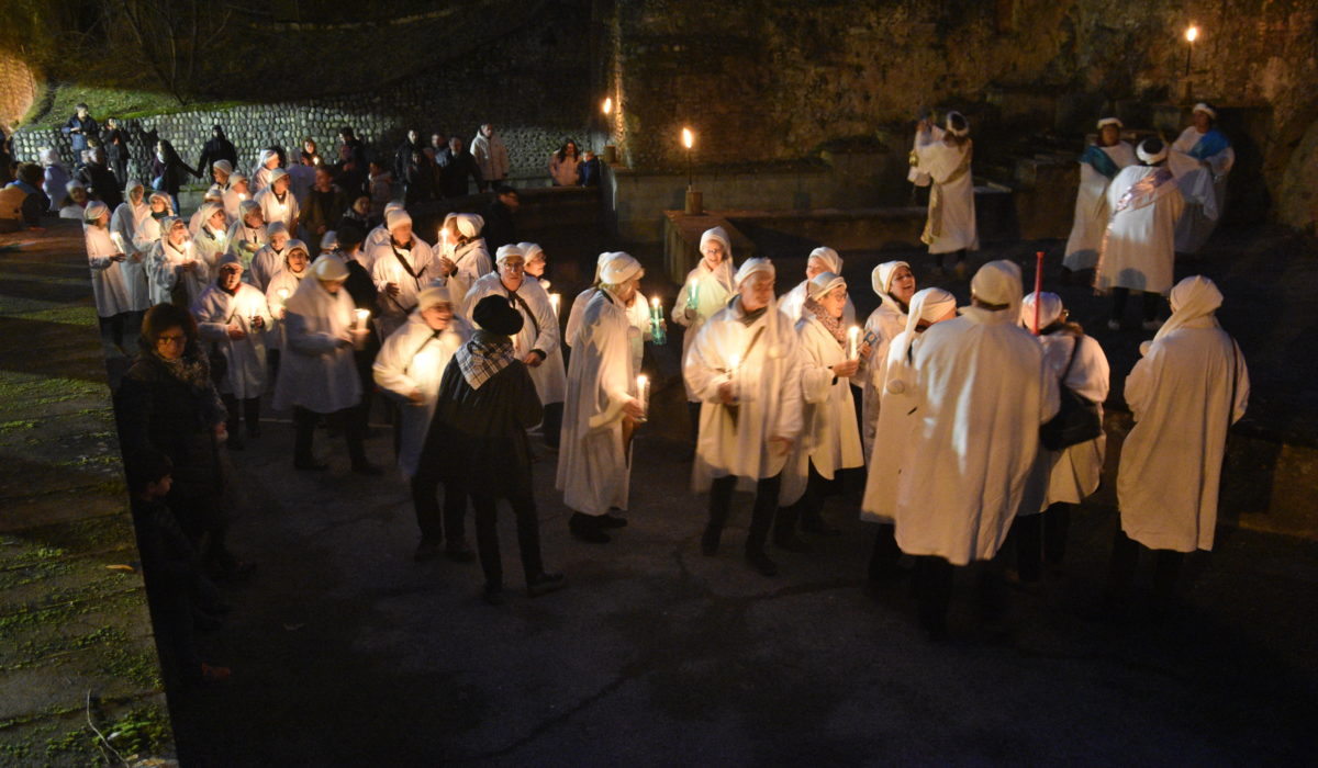 Participation Candelera